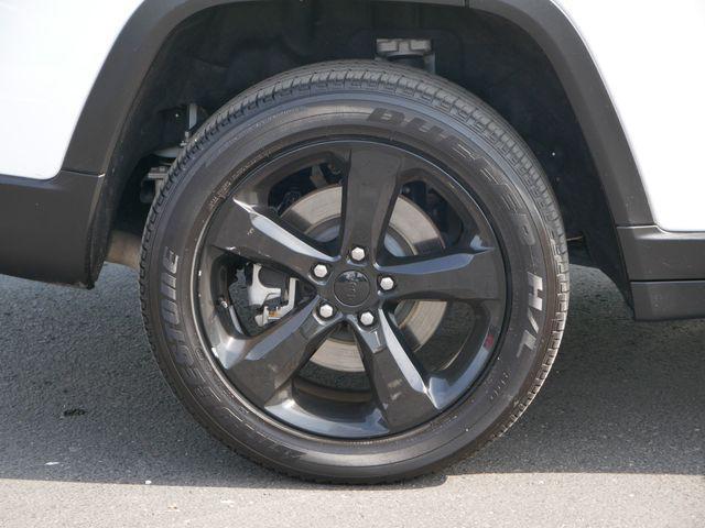 used 2024 Jeep Grand Cherokee L car, priced at $37,250