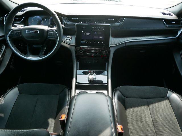 used 2024 Jeep Grand Cherokee L car, priced at $37,250