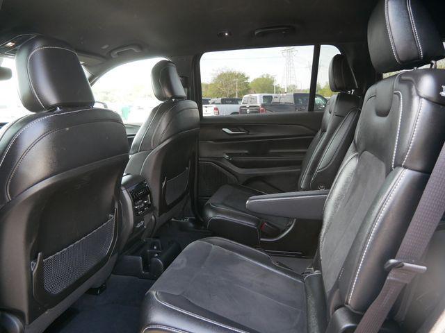 used 2024 Jeep Grand Cherokee L car, priced at $37,250