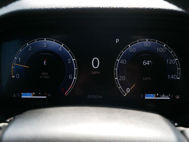 used 2024 Jeep Grand Cherokee L car, priced at $37,250
