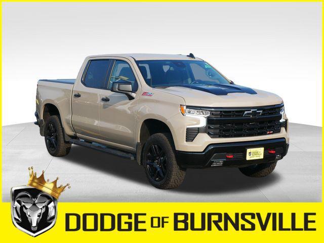 used 2022 Chevrolet Silverado 1500 car, priced at $46,400