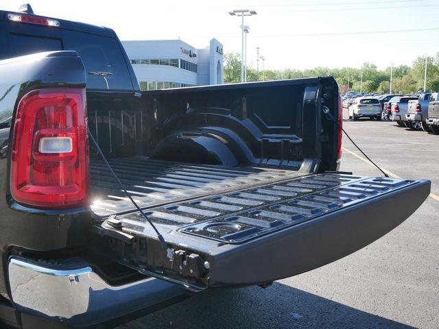 used 2025 Ram 1500 car, priced at $43,998