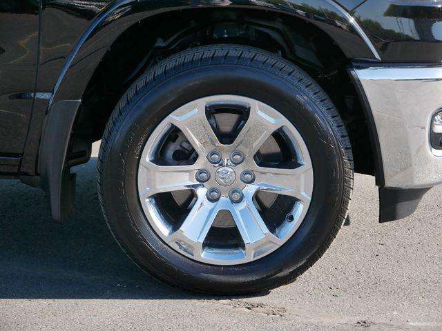 used 2025 Ram 1500 car, priced at $43,998