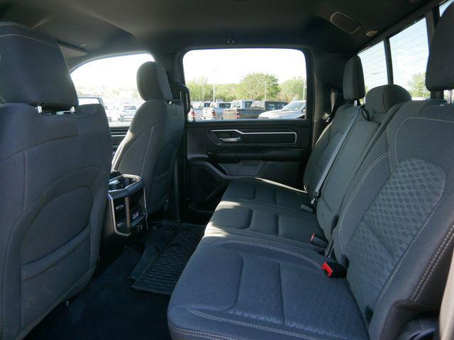 used 2025 Ram 1500 car, priced at $43,998
