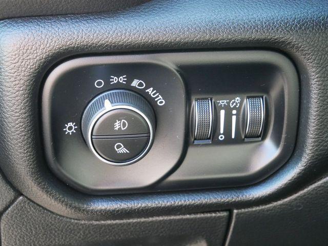 used 2025 Ram 1500 car, priced at $43,998