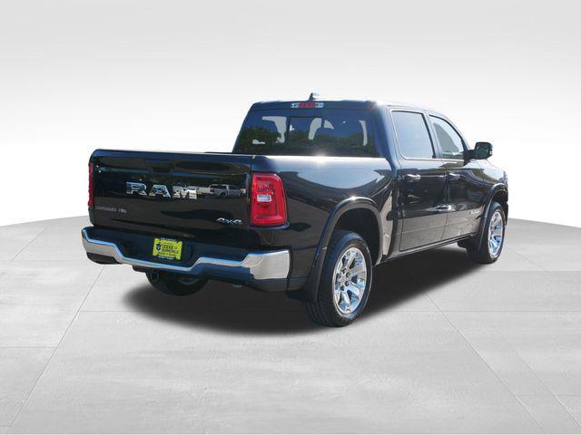 used 2025 Ram 1500 car, priced at $43,998