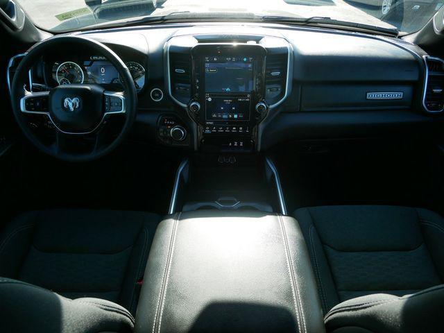 used 2025 Ram 1500 car, priced at $43,998