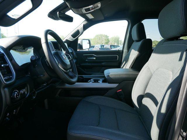 used 2025 Ram 1500 car, priced at $43,998