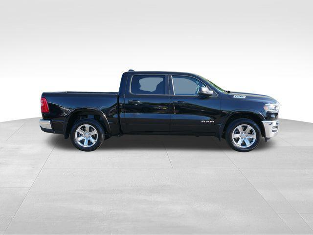 used 2025 Ram 1500 car, priced at $43,998