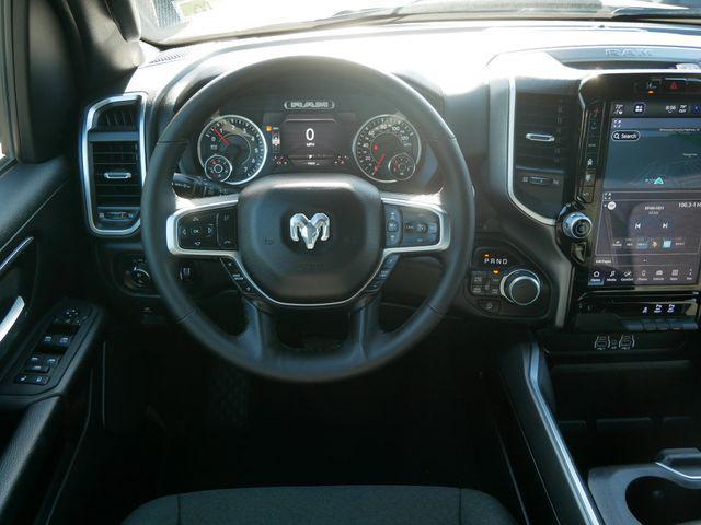 used 2025 Ram 1500 car, priced at $43,998