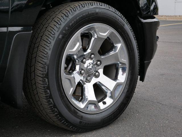 used 2021 Ram 1500 car, priced at $27,500