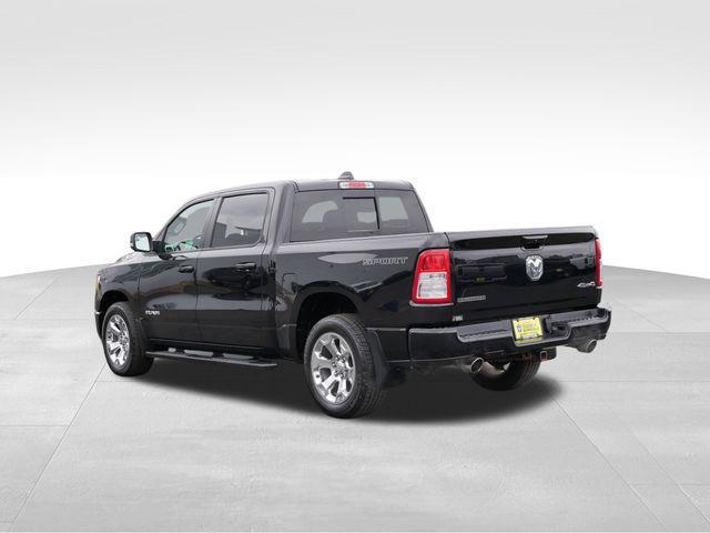 used 2021 Ram 1500 car, priced at $27,500