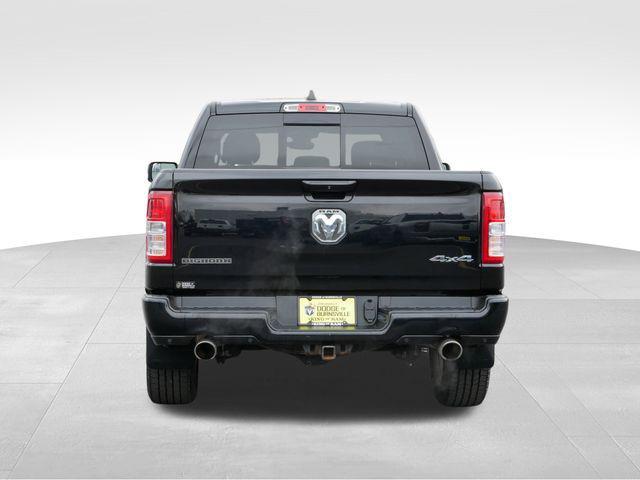 used 2021 Ram 1500 car, priced at $27,500