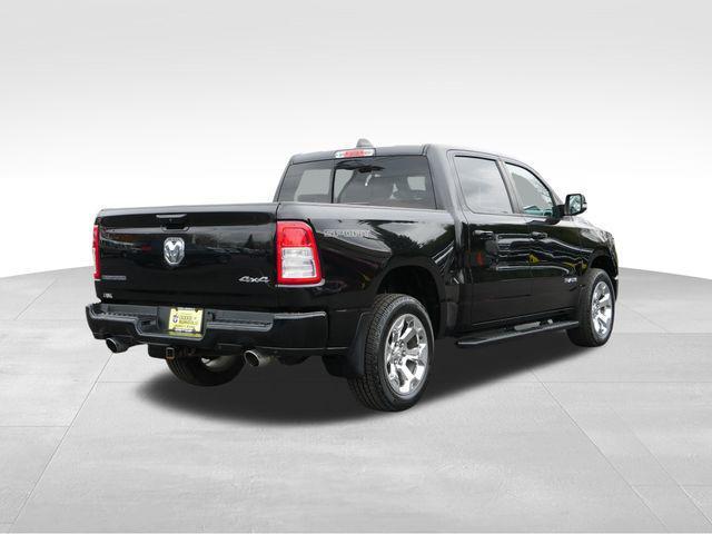used 2021 Ram 1500 car, priced at $27,500