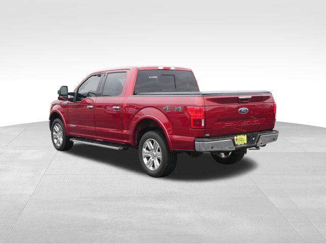 used 2018 Ford F-150 car, priced at $29,000