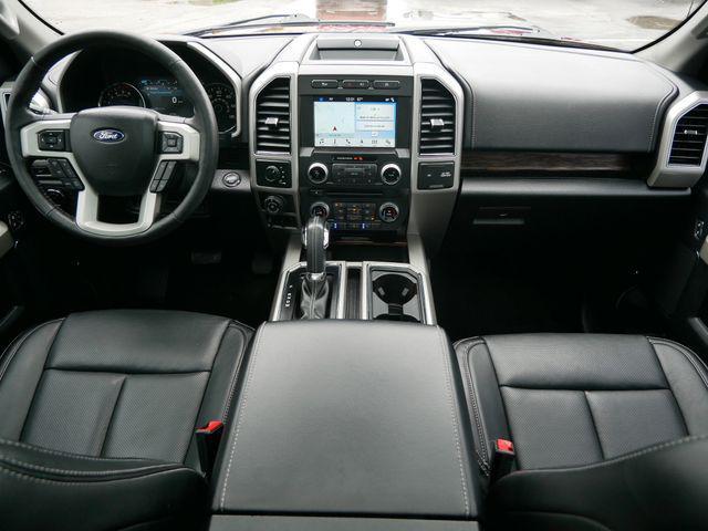 used 2018 Ford F-150 car, priced at $29,000