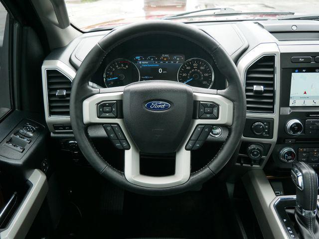 used 2018 Ford F-150 car, priced at $29,000