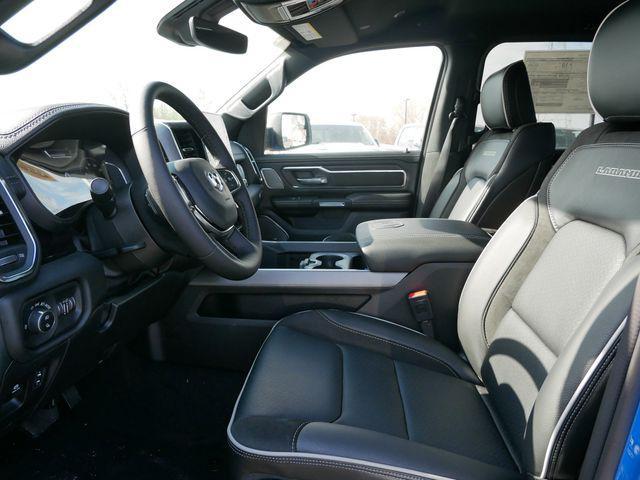 new 2025 Ram 1500 car, priced at $58,897