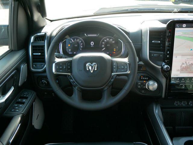 new 2025 Ram 1500 car, priced at $58,897
