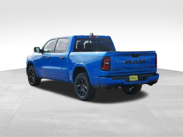 new 2025 Ram 1500 car, priced at $58,897