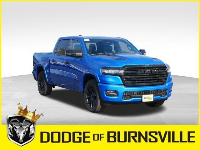 new 2025 Ram 1500 car, priced at $58,897