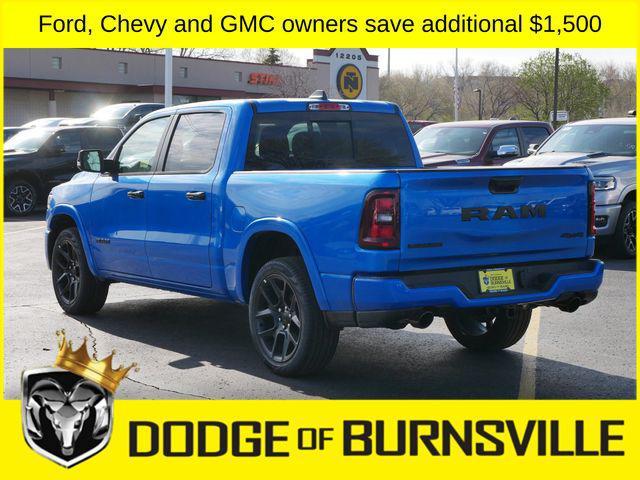 new 2025 Ram 1500 car, priced at $60,397