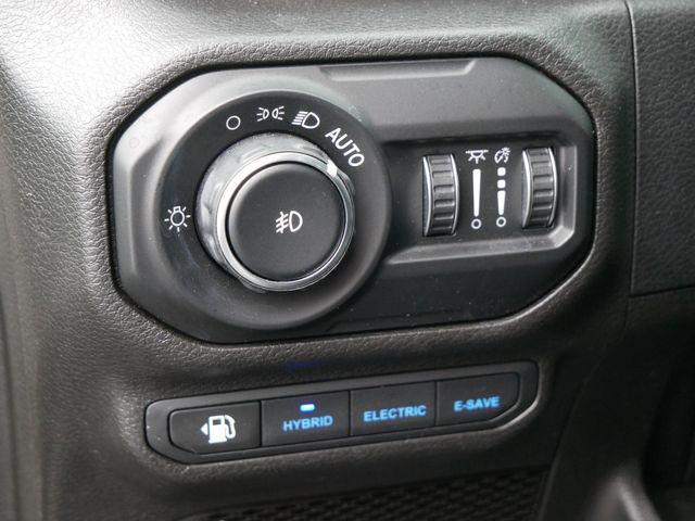 used 2021 Jeep Wrangler Unlimited 4xe car, priced at $31,700