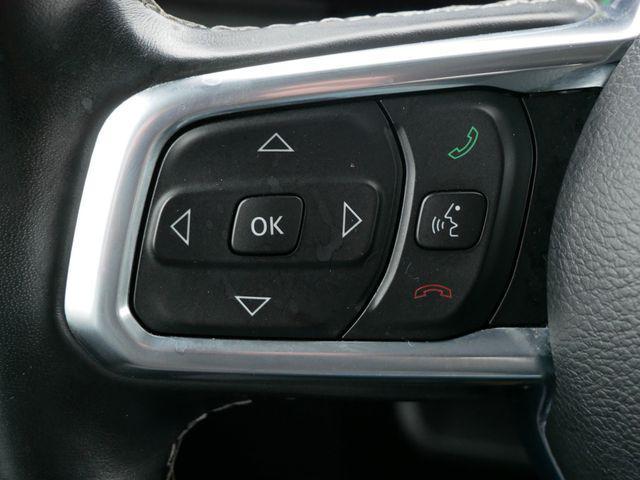 used 2021 Jeep Wrangler Unlimited 4xe car, priced at $31,700