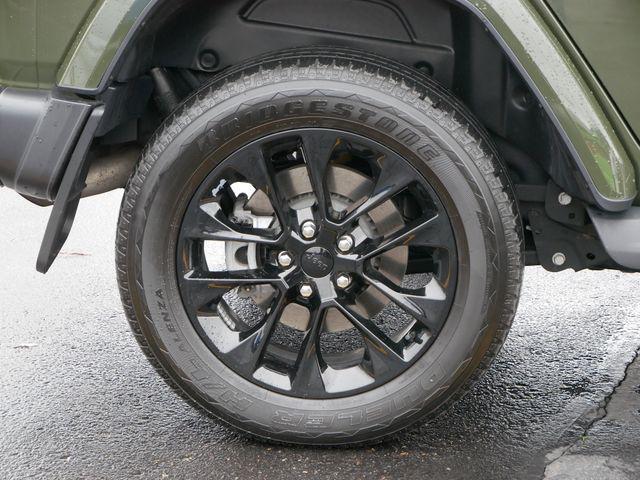 used 2021 Jeep Wrangler Unlimited 4xe car, priced at $31,700