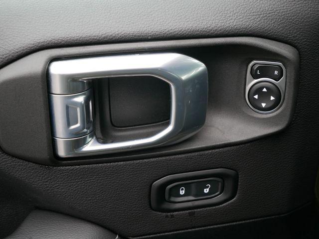 used 2021 Jeep Wrangler Unlimited 4xe car, priced at $31,700