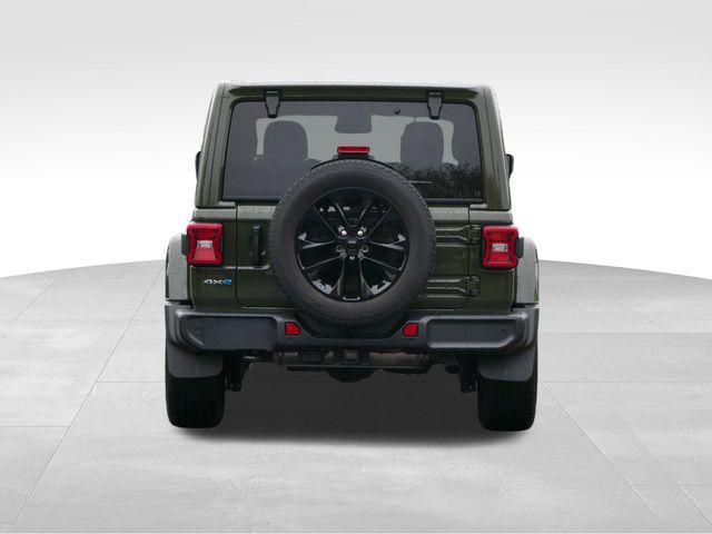 used 2021 Jeep Wrangler Unlimited 4xe car, priced at $31,700