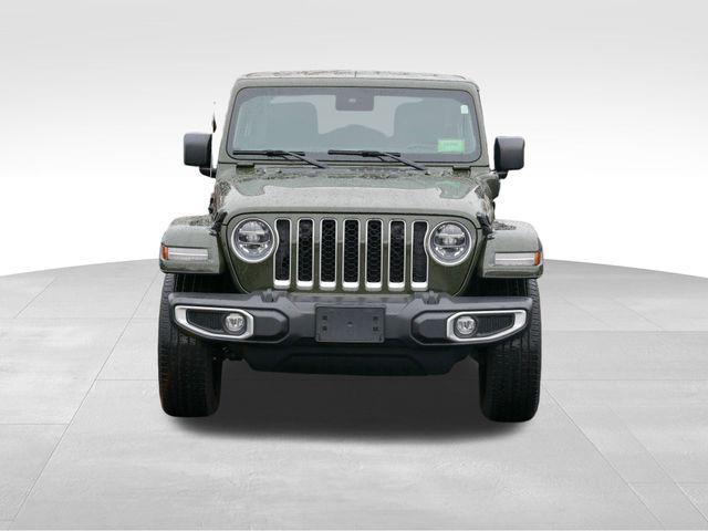 used 2021 Jeep Wrangler Unlimited 4xe car, priced at $31,700