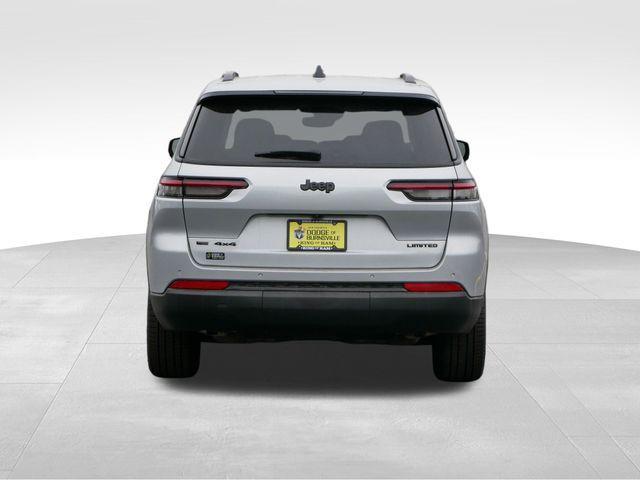 used 2022 Jeep Grand Cherokee L car, priced at $34,285