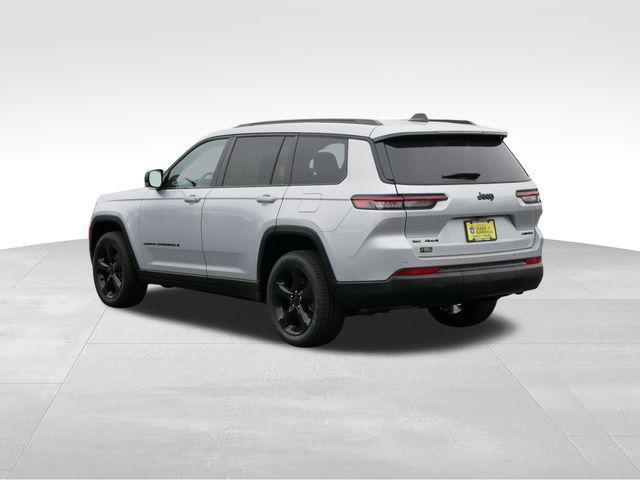 used 2022 Jeep Grand Cherokee L car, priced at $34,285