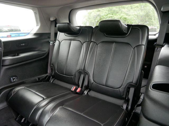 used 2022 Jeep Grand Cherokee L car, priced at $34,285