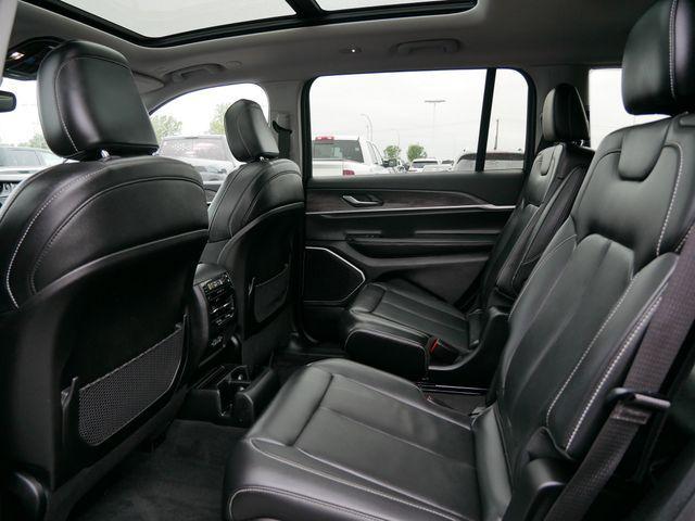used 2022 Jeep Grand Cherokee L car, priced at $34,285