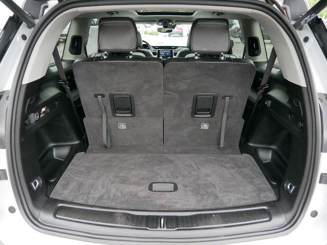 used 2022 Jeep Grand Cherokee L car, priced at $34,285