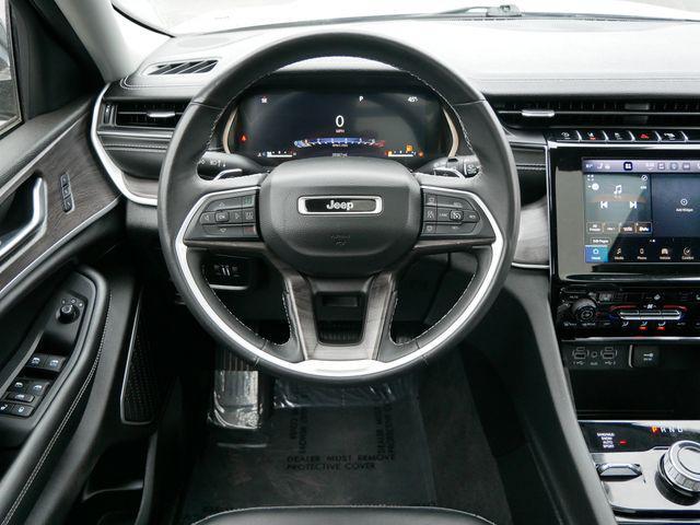 used 2022 Jeep Grand Cherokee L car, priced at $34,285