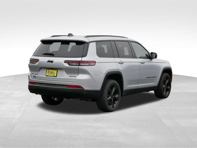 used 2022 Jeep Grand Cherokee L car, priced at $34,285