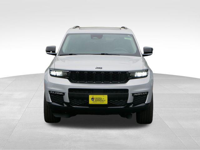 used 2022 Jeep Grand Cherokee L car, priced at $34,285