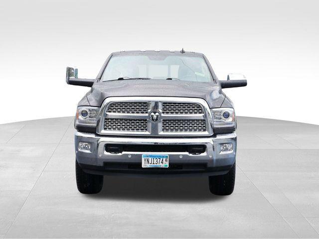 used 2018 Ram 3500 car, priced at $44,357