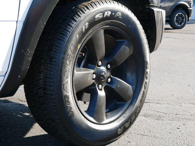 used 2019 Ram 1500 Classic car, priced at $26,700