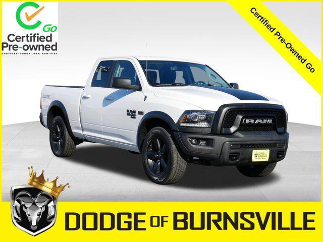 used 2019 Ram 1500 Classic car, priced at $27,300