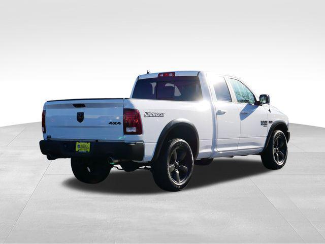 used 2019 Ram 1500 Classic car, priced at $26,700