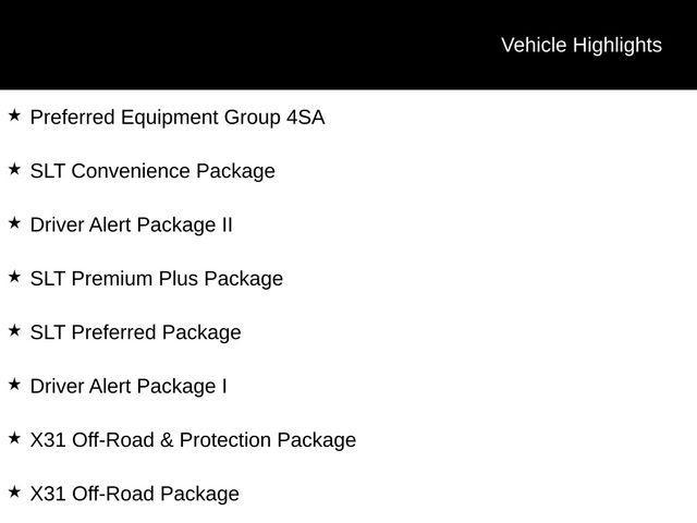 used 2021 GMC Sierra 1500 car, priced at $39,076