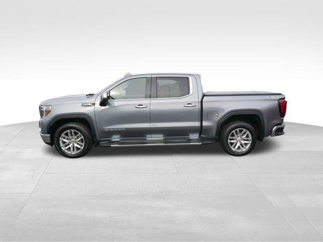 used 2021 GMC Sierra 1500 car, priced at $41,000