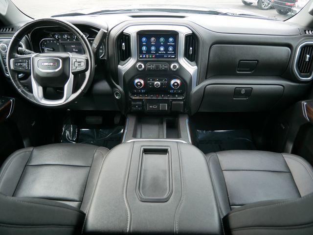 used 2021 GMC Sierra 1500 car, priced at $41,000