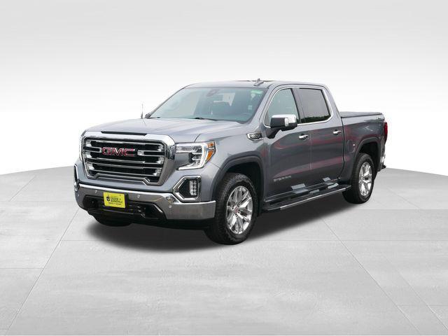 used 2021 GMC Sierra 1500 car, priced at $41,000