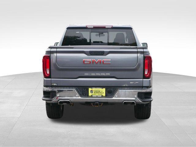 used 2021 GMC Sierra 1500 car, priced at $41,000