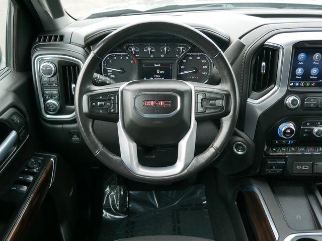 used 2021 GMC Sierra 1500 car, priced at $41,000
